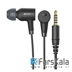 هندزفری Sony مدلHigh-Resolution Audio Headset MDR-NC750