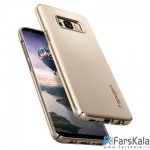 قاب محافظ اسپیگن سامسونگ Spigen Thin Fit Case Samsung Galaxy S8