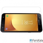 محافظ صفحه نمایش شیشه ای نیلکین Nillkin H برای گوشی Samsung Galaxy J7 Nxt