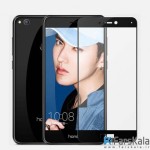 محافظ صفحه نمایش شیشه ای تمام صفحه 3D Glass برای گوشی Huawei Honor 8 Lite