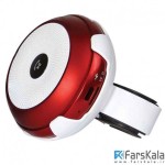 اسپیکر قابل حمل پرومیت promate bikeRock Wireless Mini Speaker