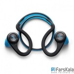 هدفون بلوتوث پلنترونیکس Plantronics Backbeat Fit Wireless Sport Headphone