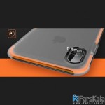 محافظ ژله ای Apple iPhone X مدل Rock Gurad