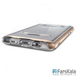 قاب محافظ اسپیگن سامسونگ Spigen Crystal Hybrid Case Samsung Note 8