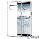 محافظ ژله ای اسپیگن سامسونگ Spigen Liquid Crystal Case Samsung Galaxy Note 8