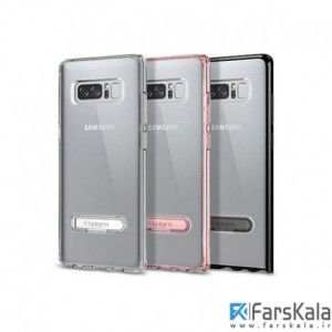 قاب محافظ اسپیگن سامسونگ Spigen Ultra Hybrid S Case Samsung Note 8