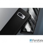 محافظ ژله ای اسپیگن سامسونگ Spigen Liquid Air Armor Case Samsung Galaxy Note 8