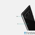 قاب محافظ توتو دیزاین سامسونگ Toto Design Fariy Series Samsung Note 8