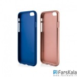 محافظ ژله ای سیلیکونی آیفون TT SBORN TPU Case Apple iPhone 6/6s