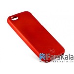 محافظ ژله ای سیلیکونی آیفون TT SBORN TPU Case iPhone 5/5s