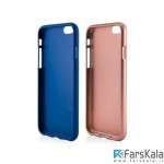 محافظ ژله ای سیلیکونی آیفون TT SBORN TPU Case iPhone 6 Plus/6s Plus