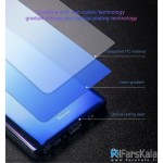 قاب محافظ Baseus Glaze Gradient Case برای گوشی Samsung Galaxy Note 8