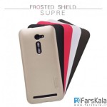 قاب محافظ نیلکین ایسوس Nillkin Frosted Shield Case Asus Zenfone 2 ZE500CL