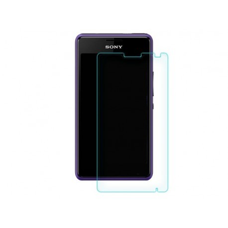 محافظ صفحه نمایش شیشه ای  برای Sony Xperia E1