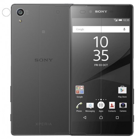 محافظ صفحه نمایش مات نیلکین Nillkin برای Sony Xperia C3