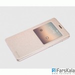کیف هومشند Xiaomi Redmi Note برند Nillkin-Sparkle