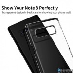 قاب محافظ Baseus Glitter Case برای گوشی Samsung Galaxy Note 8