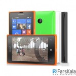 درب پشت Microsoft Lumia 532