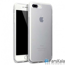قاب محافظ شیشه ای- ژله ای Belkin برای Apple iPhone 8 Plus