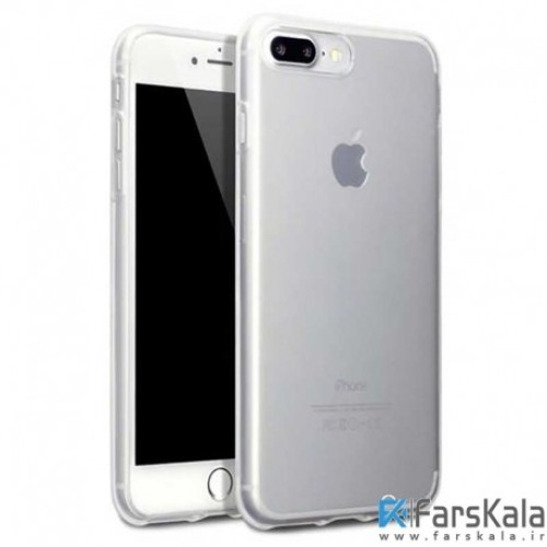 قاب محافظ شیشه ای- ژله ای Belkin برای Apple iPhone 8 Plus