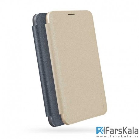 کیف محافظ نیلکین Nillkin Sparkle برای Asus Zenfone 4 Selfie ZD553KL