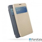کیف محافظ نیلکین Nillkin Sparkle برای Asus Zenfone 4 Max ZC554KL