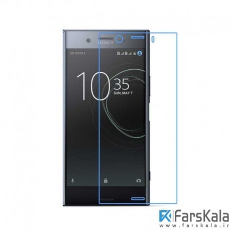 محافظ صفحه نمایش شیشه ای برای Sony Xperia XZ1
