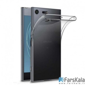 قاب محافظ ژله ای برای Sony Xperia XZ1
