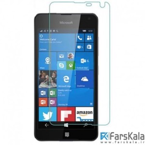 قاب محافظ نیلکین Nillkin Froested Shield برای گوشی Microsoft Lumia 650