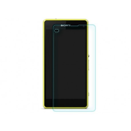 محافظ صفحه نمایش شیشه ای H نیلکینNillkin برای Sony Xperia Z1 Compact