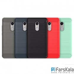 محافظ ژله ای شیائومی Carbon Fibre Case Xiaomi RedMi Note 4