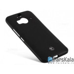 محافظ ژله ای سیلیکونی اچ تی سی TT SBORN TPU Case HTC One M9 Plus