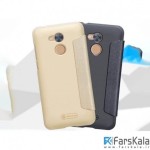 کیف نیلکین هواوی Nillkin Sparkle Leather Case Huawei Honor 6A