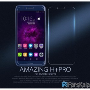 محافظ صفحه نمایش شیشه ای نیلکین هواوی Nillkin H+ Pro Glass Huawei Honor 8 Pro