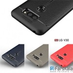 قاب ژله ای گوشی LG | ال جی Auto Focus Case LG V30