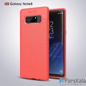 قاب ژله ای گوشی سامسونگ Auto Focus Case Samsung Galaxy Note 8
