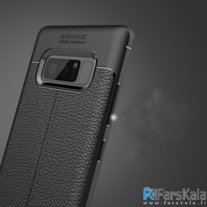 قاب ژله ای گوشی سامسونگ Auto Focus Case Samsung Galaxy Note 8