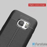 قاب ژله ای گوشی سامسونگ Auto Focus Case Samsung Galaxy S7