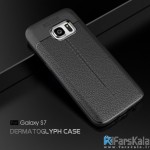 قاب ژله ای گوشی سامسونگ Auto Focus Case Samsung Galaxy S7 Edge