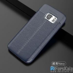 قاب ژله ای گوشی سامسونگ Auto Focus Case Samsung Galaxy S7 Edge