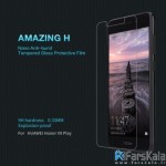 محافظ صفحه نمایش شیشه ای نیلکین Nillkin H Glass Huawei Honor V9 Play