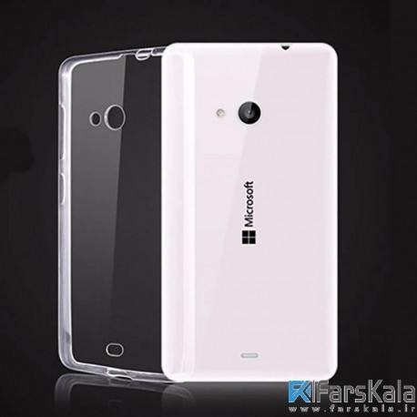 محافظ ژله ای Microsoft Lumia 535