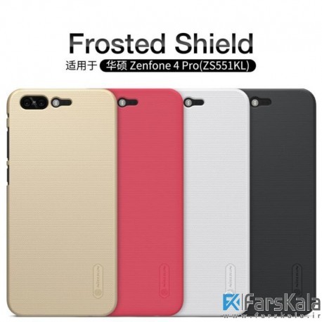 قاب محافظ نیلکین Nillkin Frosted Shield Case Asus Zenfone 4 Pro ZS551KL