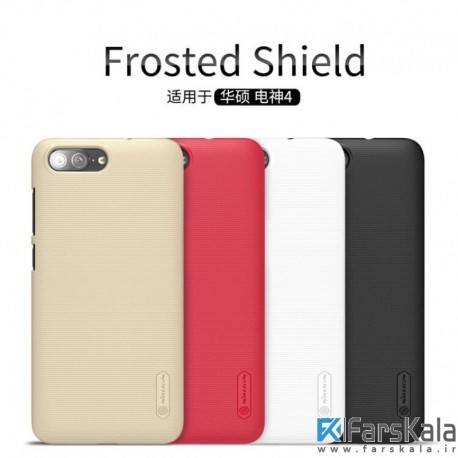 قاب محافظ نیلکین Nillkin Frosted Shield Case Asus Zenfone 4 Max ZC550TL