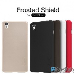 قاب محافظ نیلکین Nillkin Frosted Shield Case OnePlus X