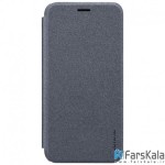 کیف نیلکین  Nillkin Sparkle Case Samsung Galaxy J7 Plus