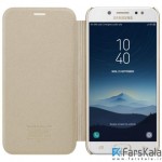 کیف نیلکین  Nillkin Sparkle Case Samsung Galaxy J7 Plus