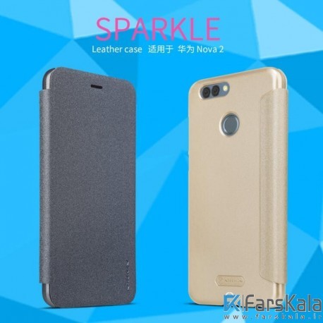 کیف نیلکین Nillkin Sparkle Case Huawei Nova 2