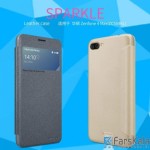 کیف نیلکین Nillkin Sparkle Case Asus Zenfone 4 Max ZC554KL