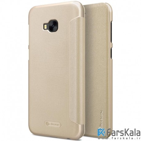 کیف نیلکین Nillkin Sparkle Case Asus Zenfone 4 Selfie Pro ZD552KL